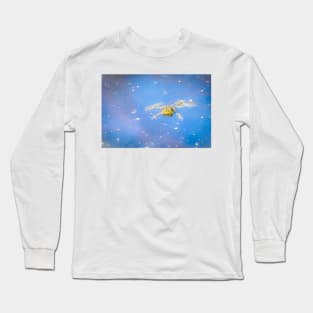 Four Eyed Swimmer Long Sleeve T-Shirt